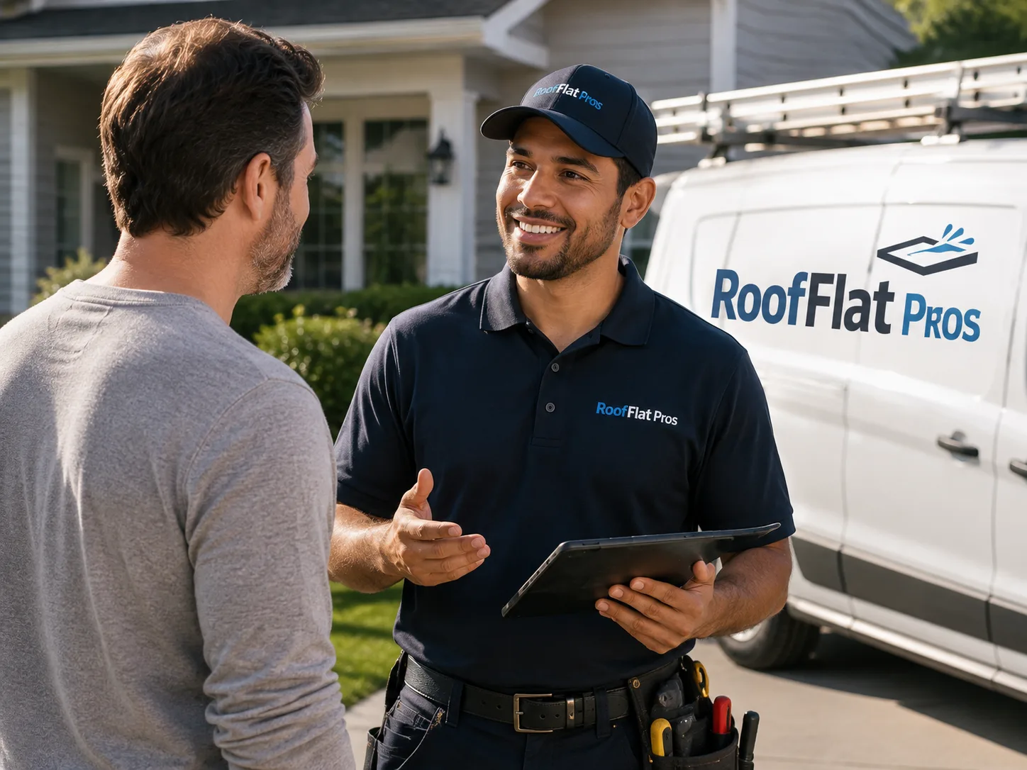 Flat Roof Leak Repair Lake Arthur, NM common questions